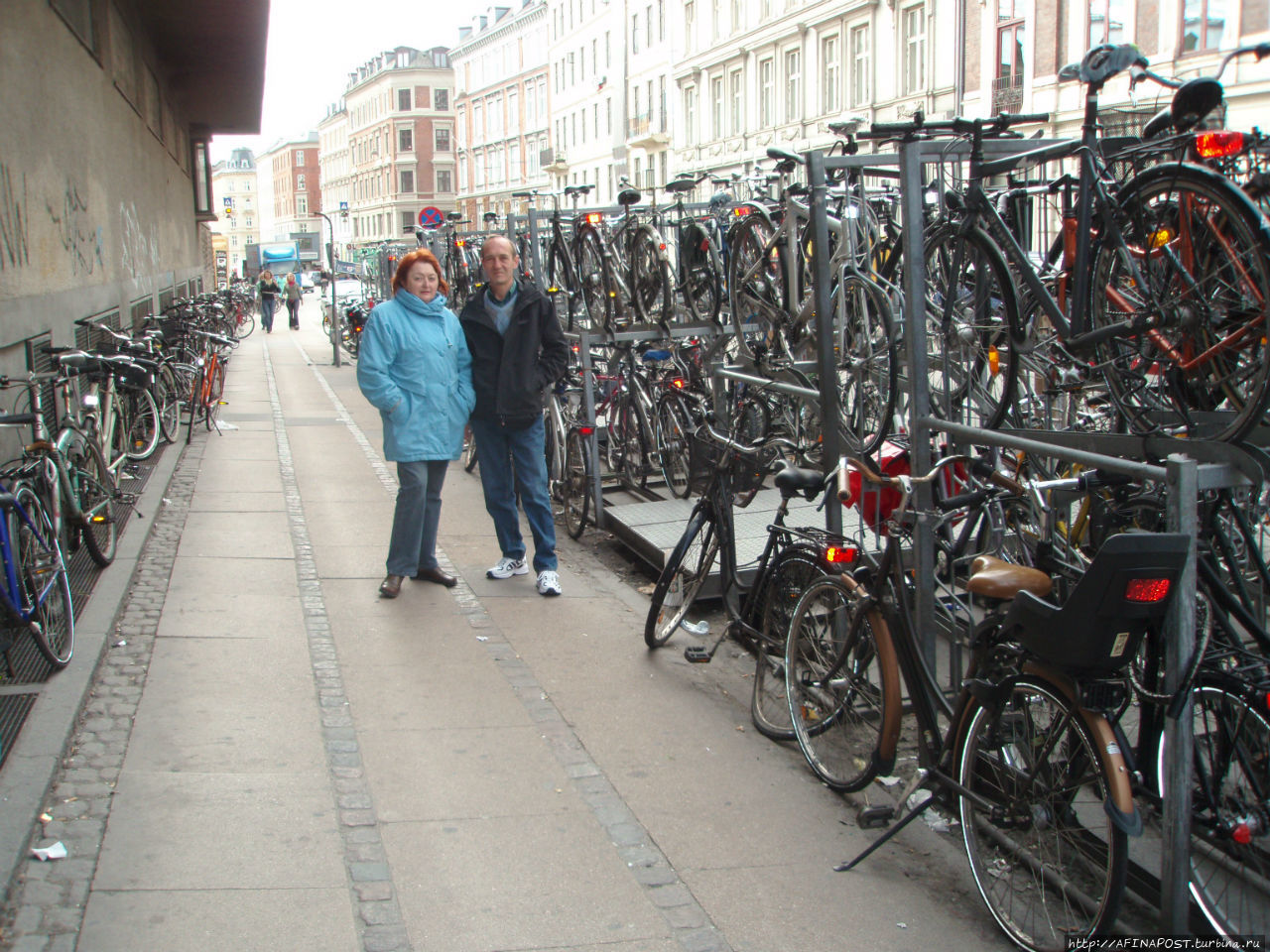 Копенгаген. Смена караула 