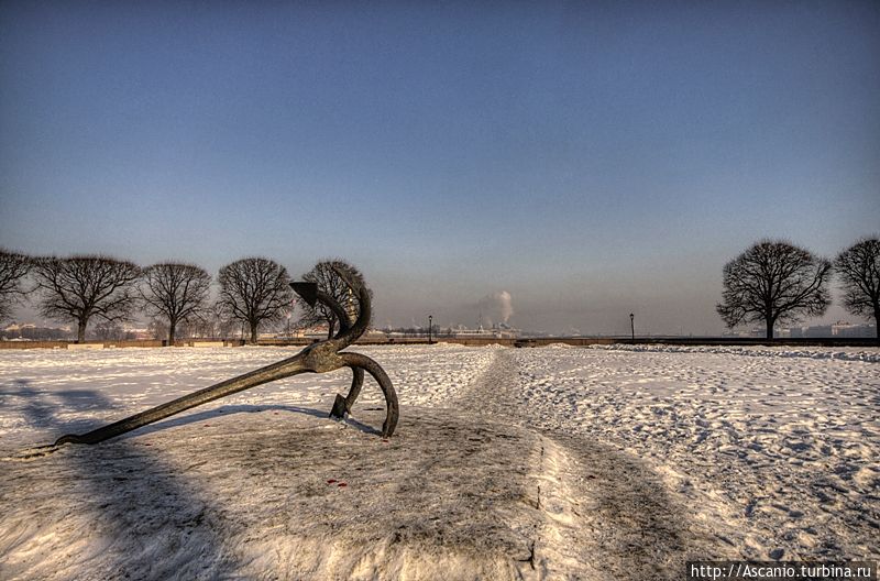 Санкт-Петербург в HDR формате Санкт-Петербург, Россия