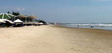 Задний пляж Вунг Тау