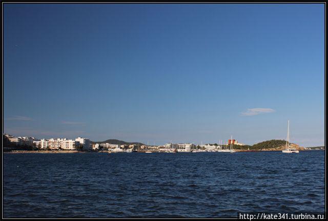 Испанский транзит в Португалию. Часть 3. Ибица Ибица, остров Ибица, Испания