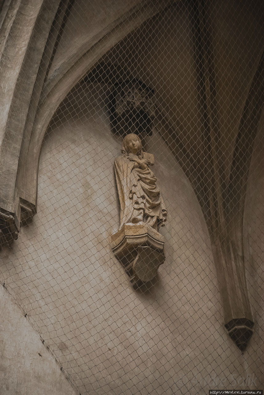 Фрауэнкирхе (нем. Frauenkirche) Мюнхен, Германия