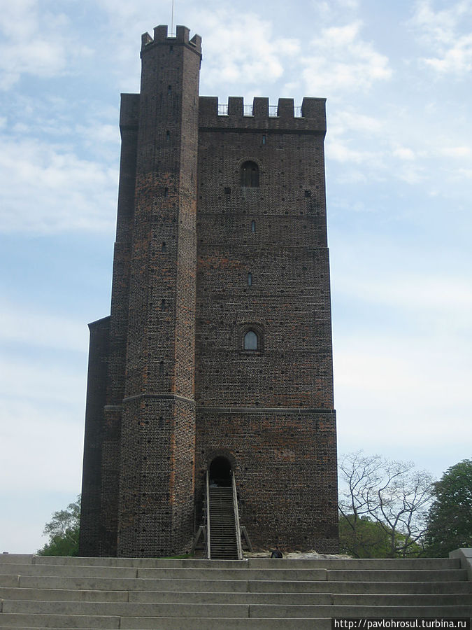 Kärnten — все что осталось от замка