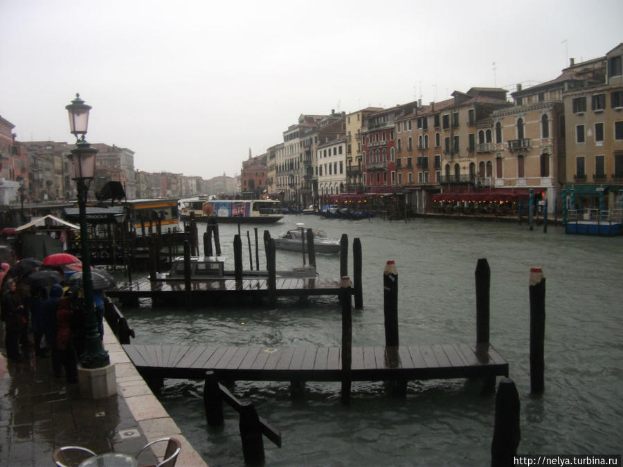 Венеция. Вода, кругом вода Венеция, Италия
