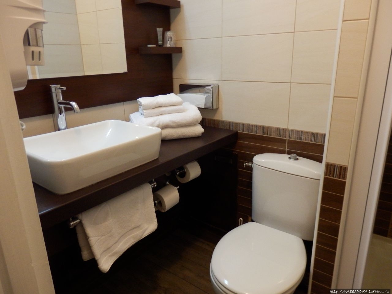 Комфорт отель урбан сити Гавр, Франция