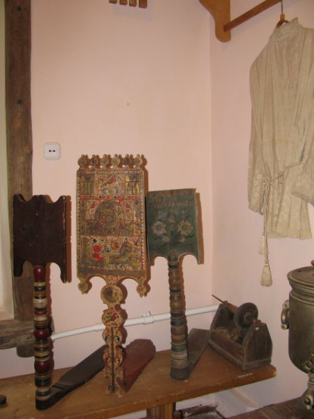 Дом-музей Ганнибала в Суйде Суйда, Россия