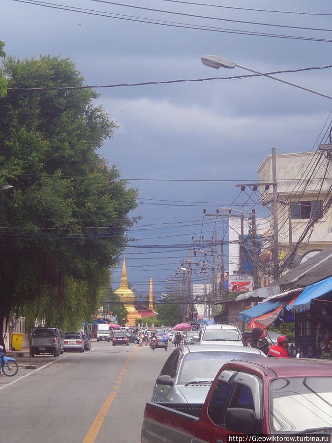 Город Наративат Наративат, Таиланд