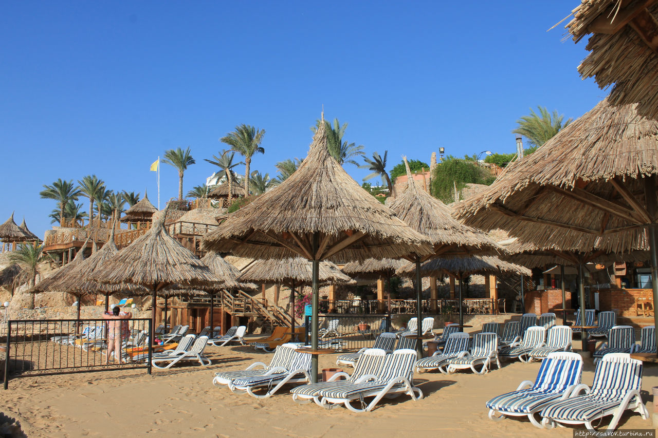 Пляж Шарм-Эль-Шейх, Египет