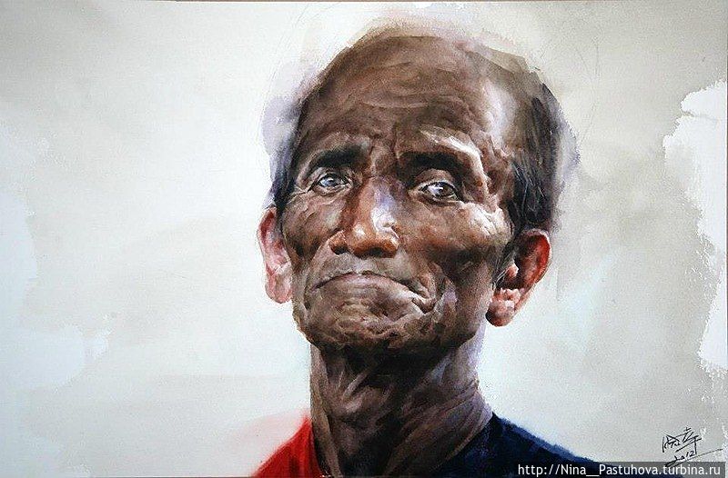 Hu Xiao Xing «Семейный человек».