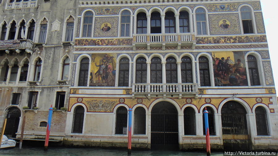 Виртуальная любовь и первое свидание, ч.29 Венеция, Италия