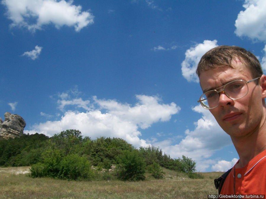 Прогулка по Каралезской долине Бахчисарай, Россия