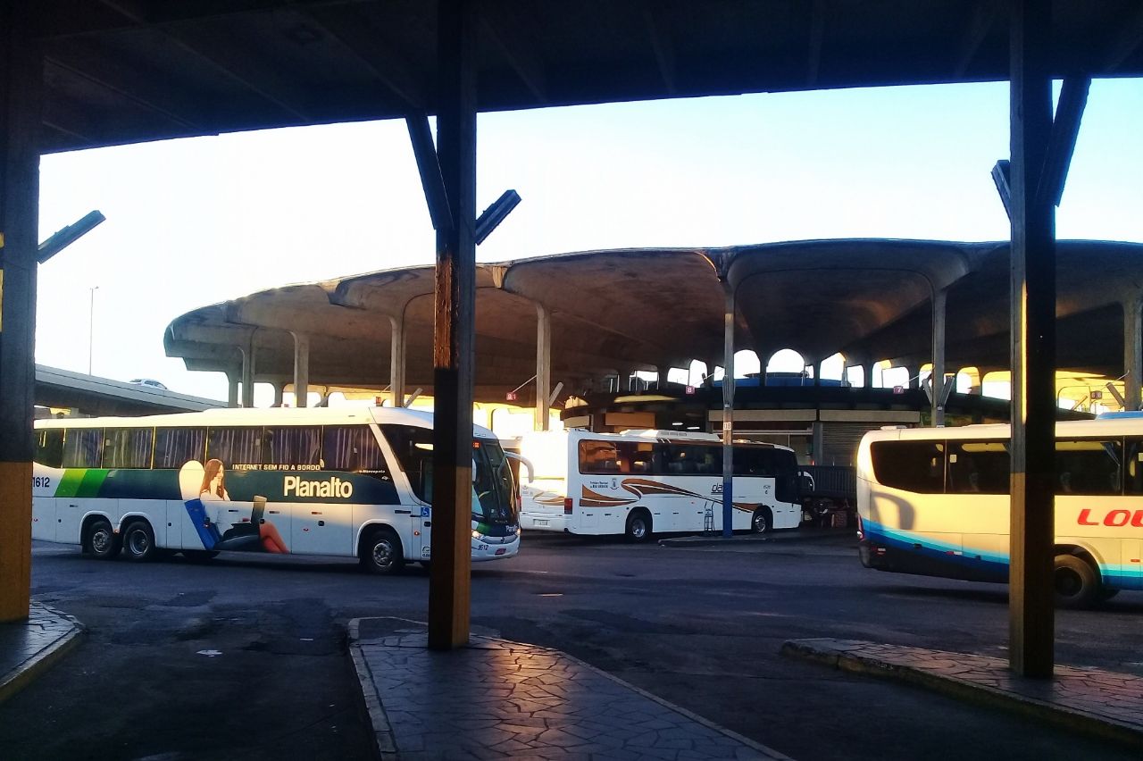 Автовокзал Порту-Алегри Порту-Алегри, Бразилия