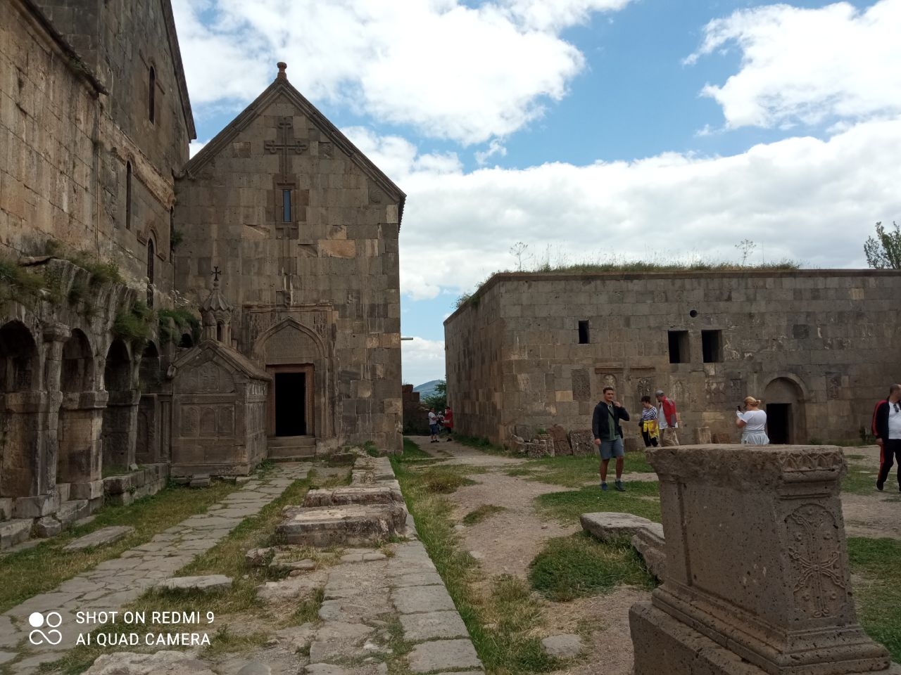 Татевский монастырь Татев, Армения