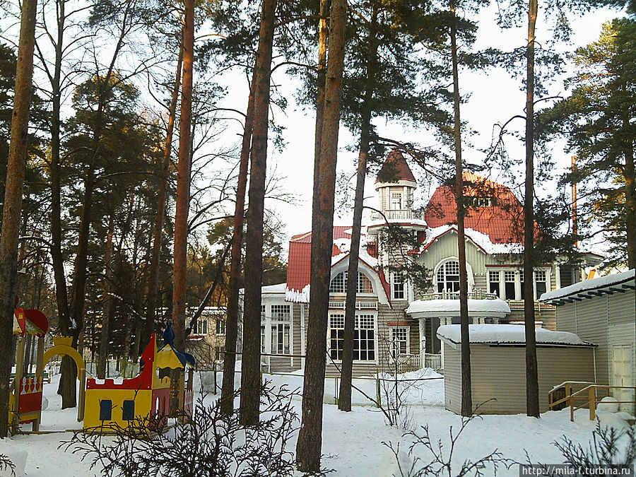 Пансионат в спб и ленинградской