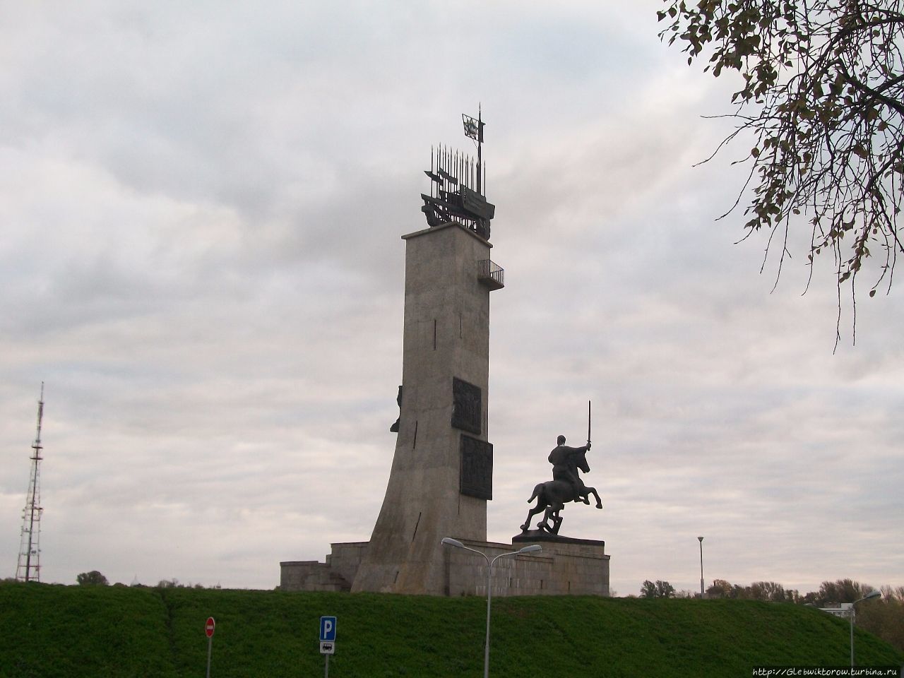 Поездка в Новгород Великий в конце сентября Великий Новгород, Россия