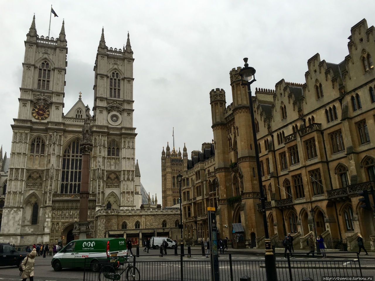 Вот Блин! Лондон, Великобритания