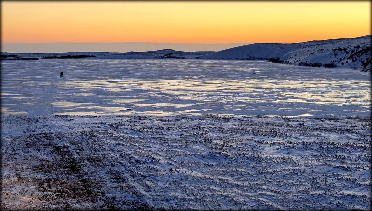 Чумовые выходные в Арктике — часть 2 Ненецкий автономный округ, Россия