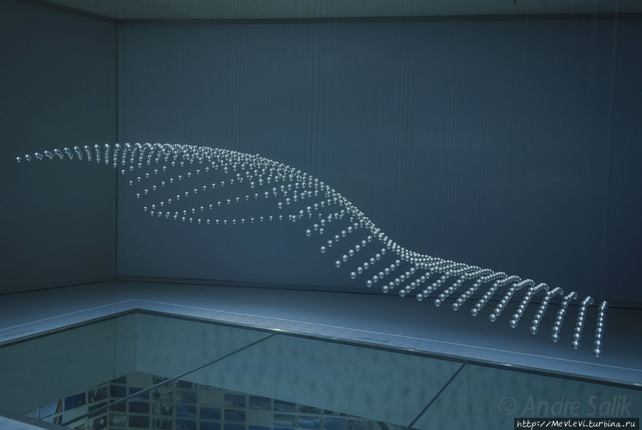 Музей BMW Мюнхен, Германия