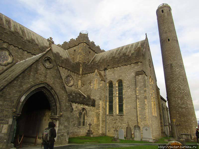 Обожаю Ирландию или что там в КилКенни? Килкенни, Ирландия