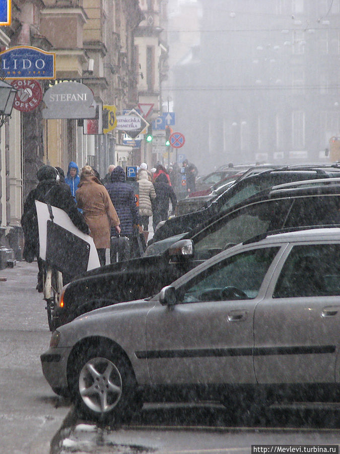 Апрель. Рига Рига, Латвия