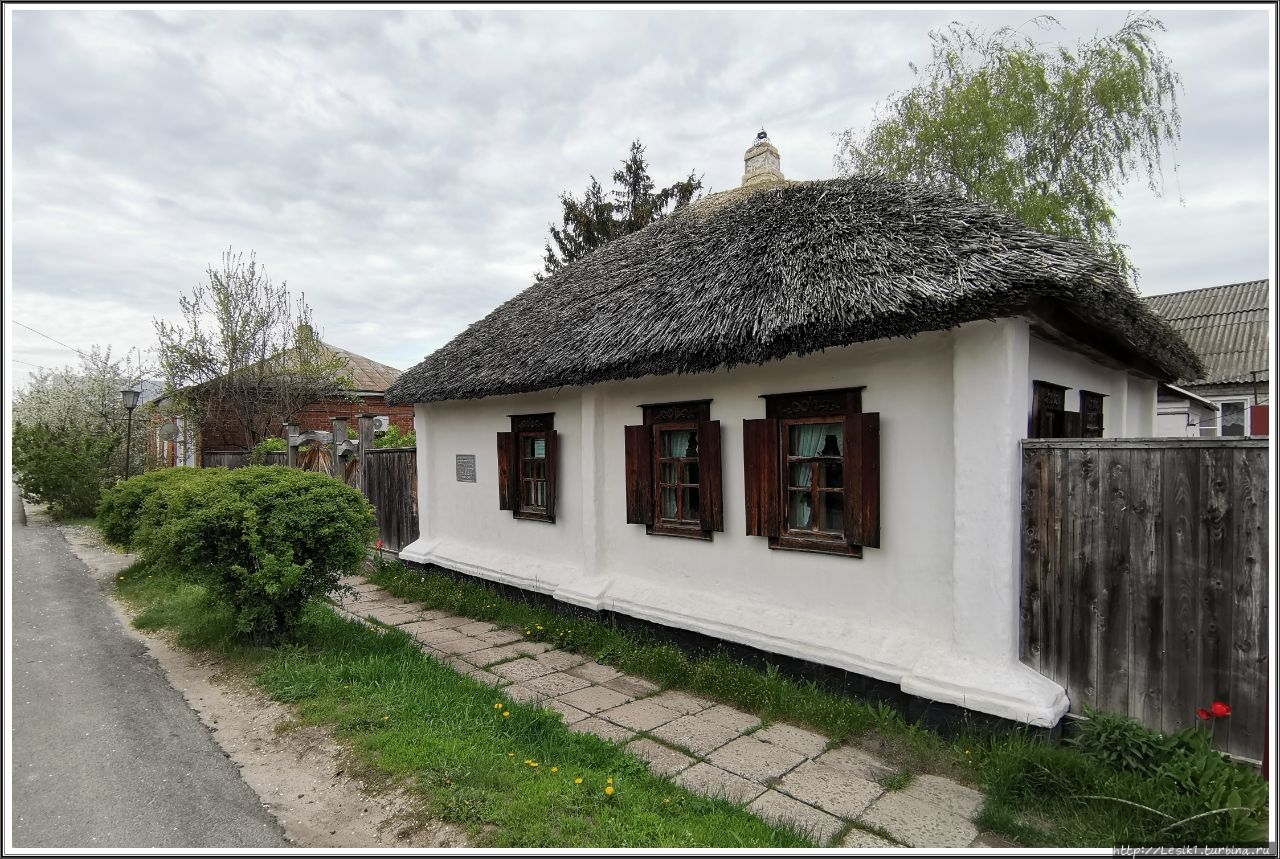 Дом-музей И.Н. Крамского / House-Museum of I.N. Kramskoy