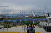 Вот он Олимпийский парк!!!