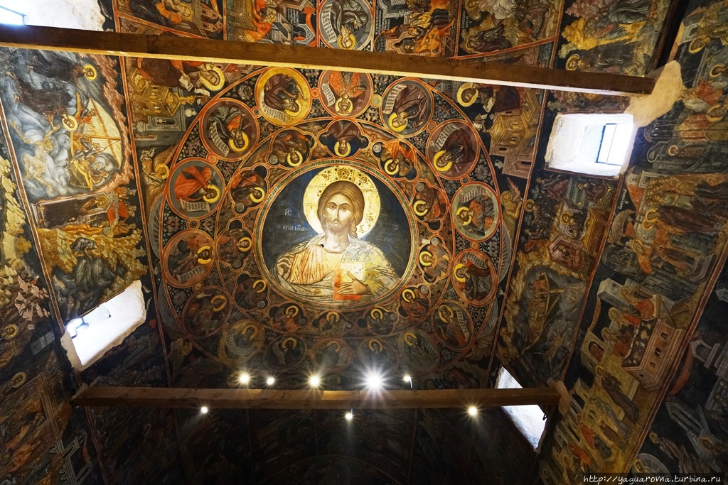 Монастырь Святого Николая Благодетеля / Monastery of St. Nicholas the Benefactor