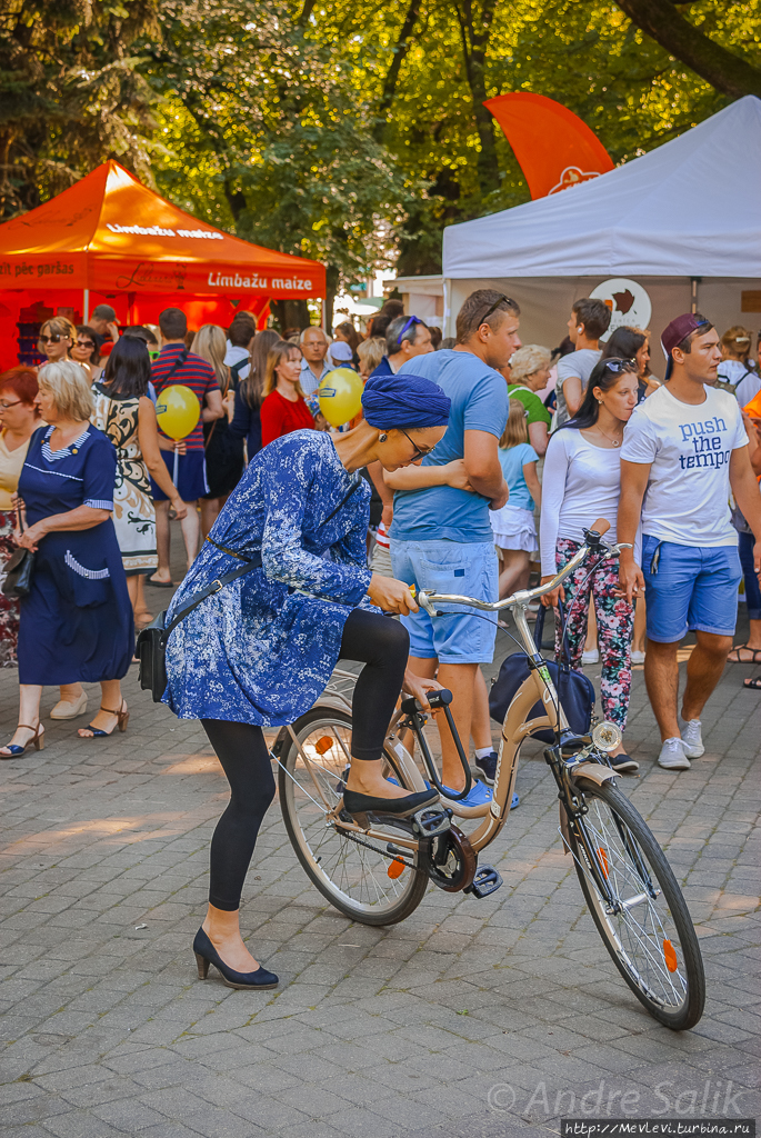 «Регата на канале » Праздник Риги 2015 Рига, Латвия