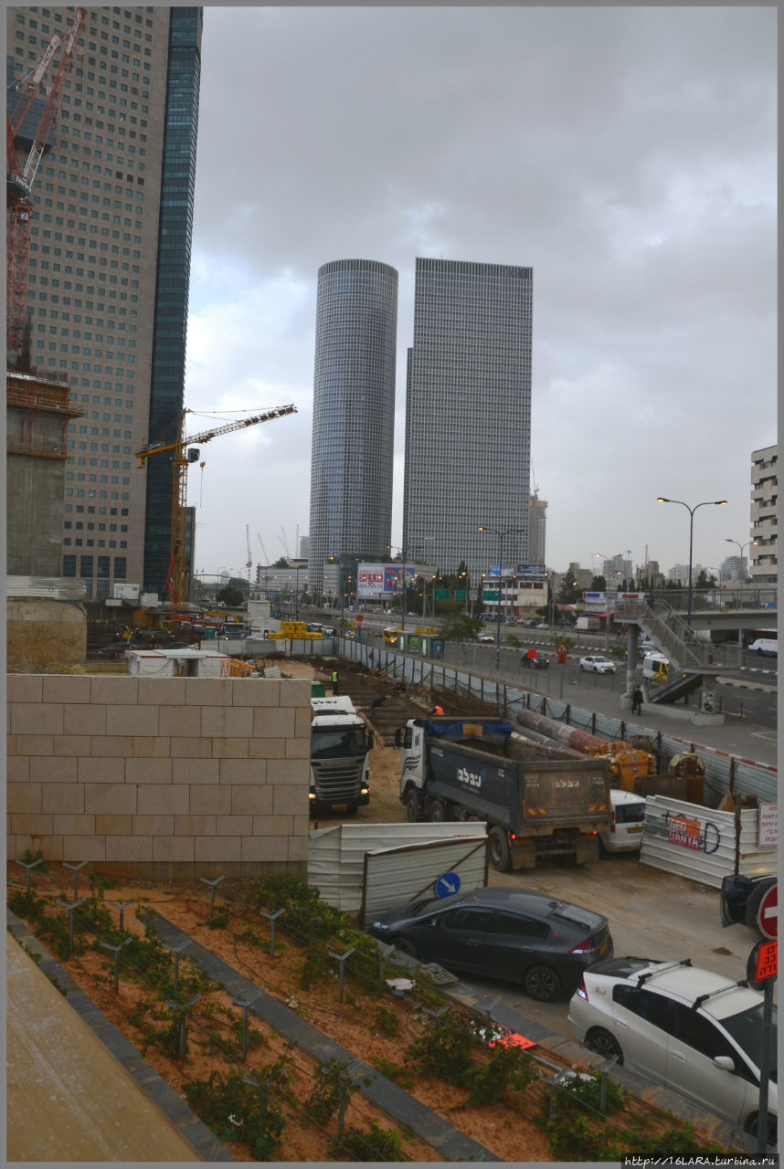 Тель-Авив — Сарона Тель-Авив, Израиль