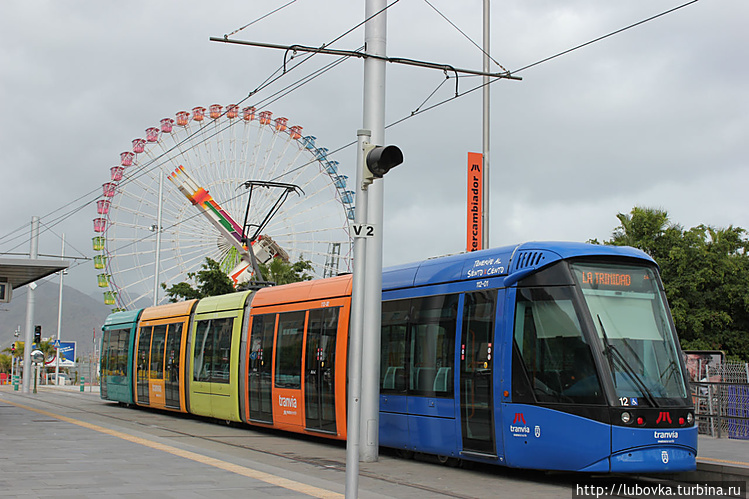 Автовокзал Intercambiador