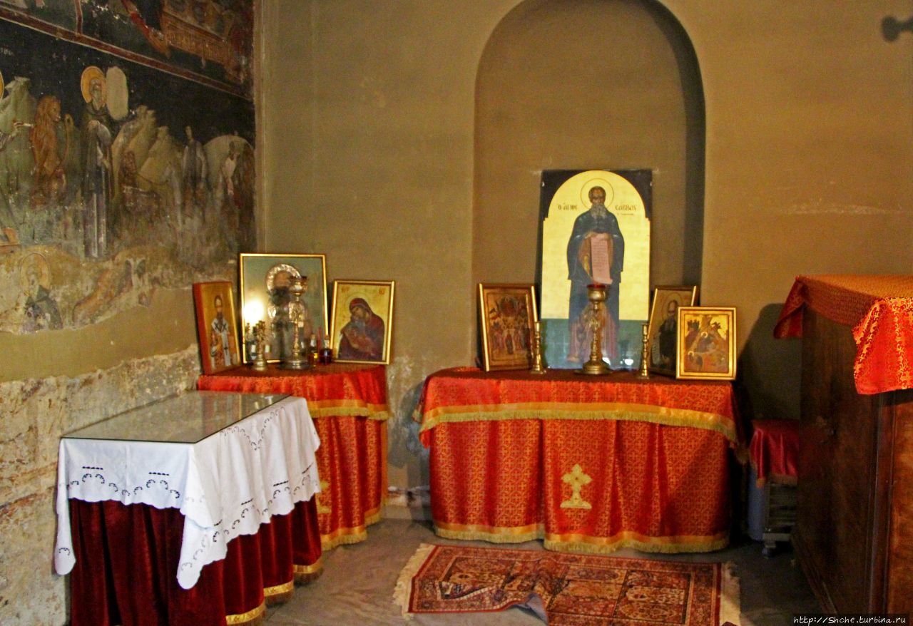 Церковь св. Николая Орфаноса в дебрях Салоник, ЮНЕСКО 456-10