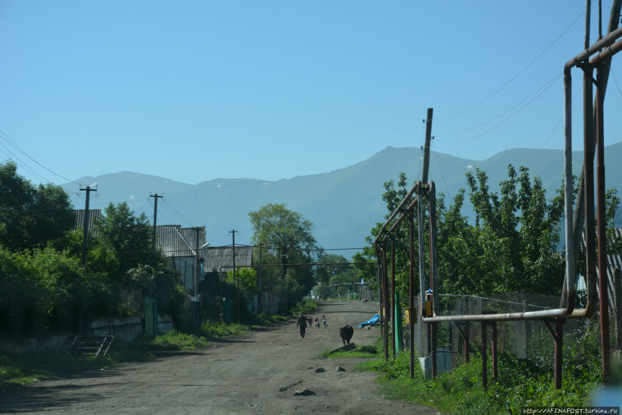Армения село лермонтово
