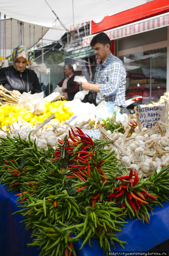 Вегетарианцы рыдают на стамбульских рынках и не хотят уезжать. Проверил на себе — истинная правда. Стамбул, Турция