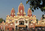 Храм Лакшми-Нараян (Бирла Мандир), Нью-Дели, Индия