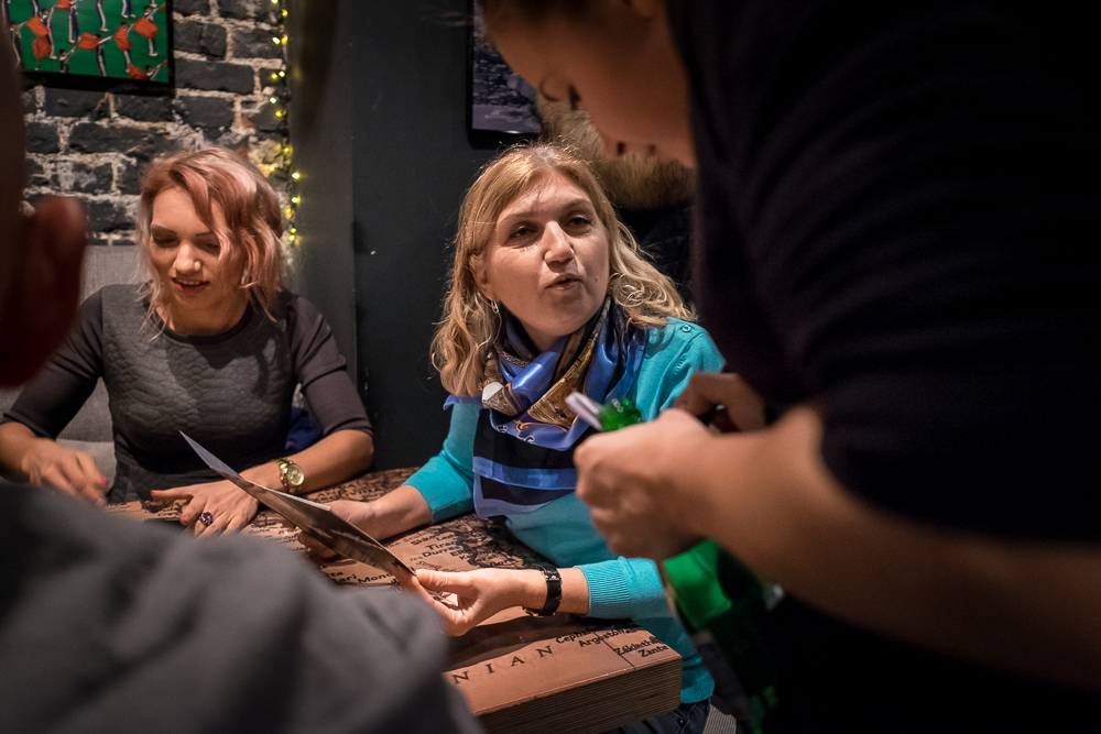 Встреча состоялась. Пострадавших нет!.. Москва, Россия