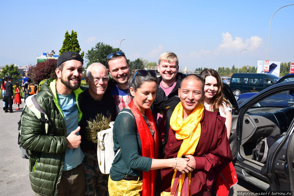 Как я побывал на большом буддийском мероприятии в Непале Нала Аграчанди, Непал