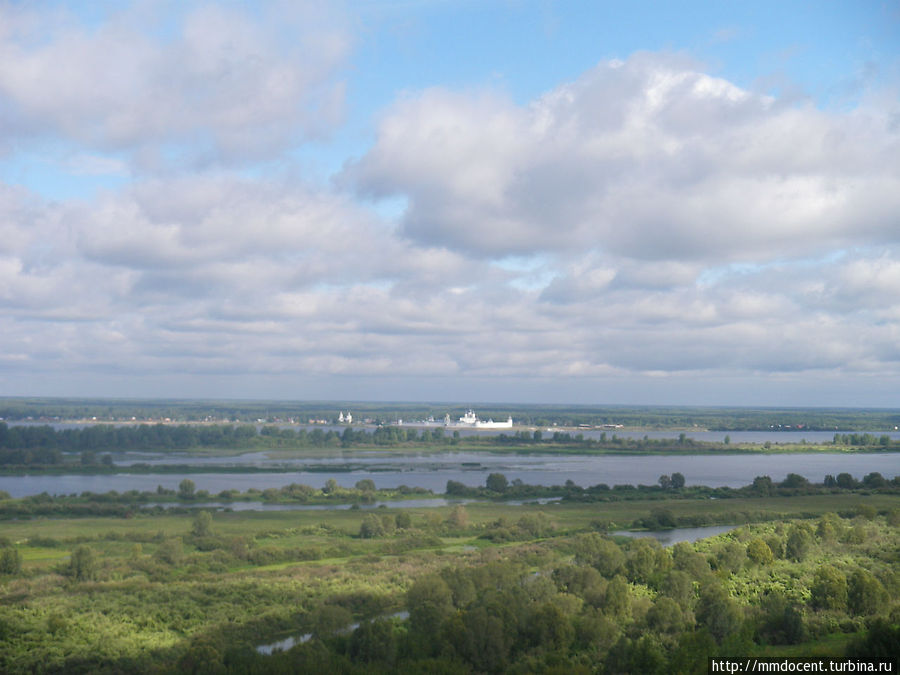 Лысково: на Лысой горе Лысково, Россия