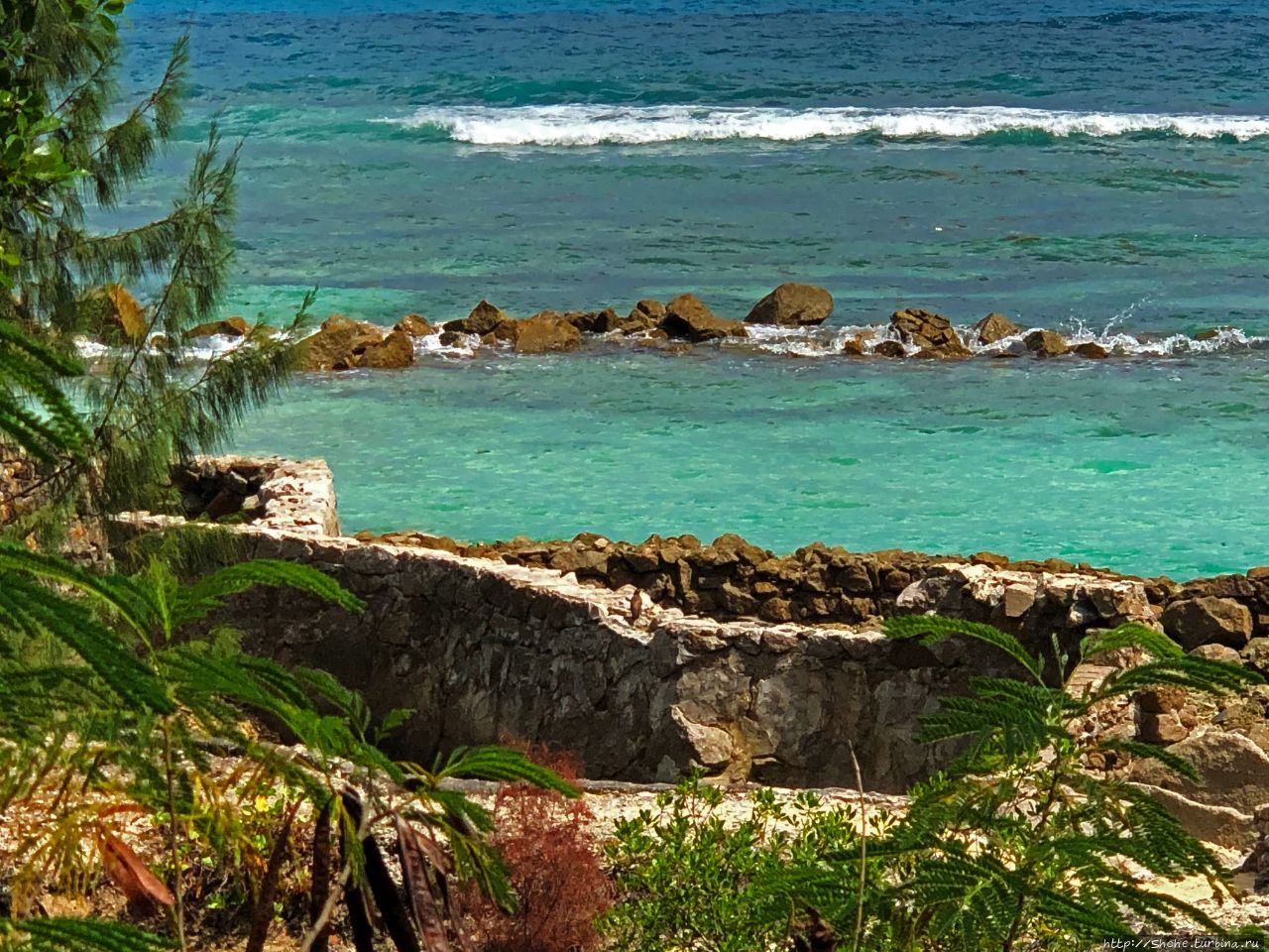 Сейшелы - остров сокровищ? Стоянка пиратов на Маэ