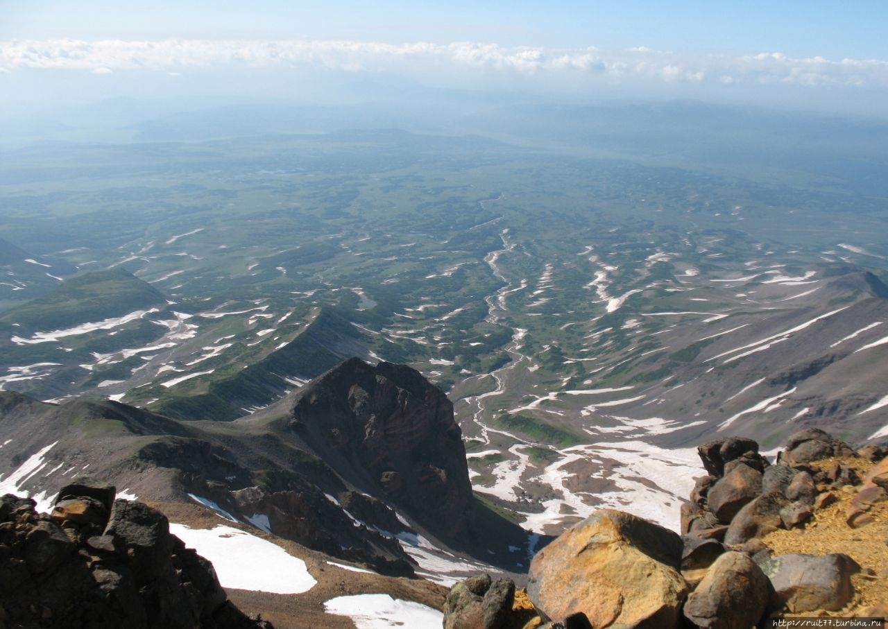 Обитель гамулов (часть 1) Камчатский край, Россия