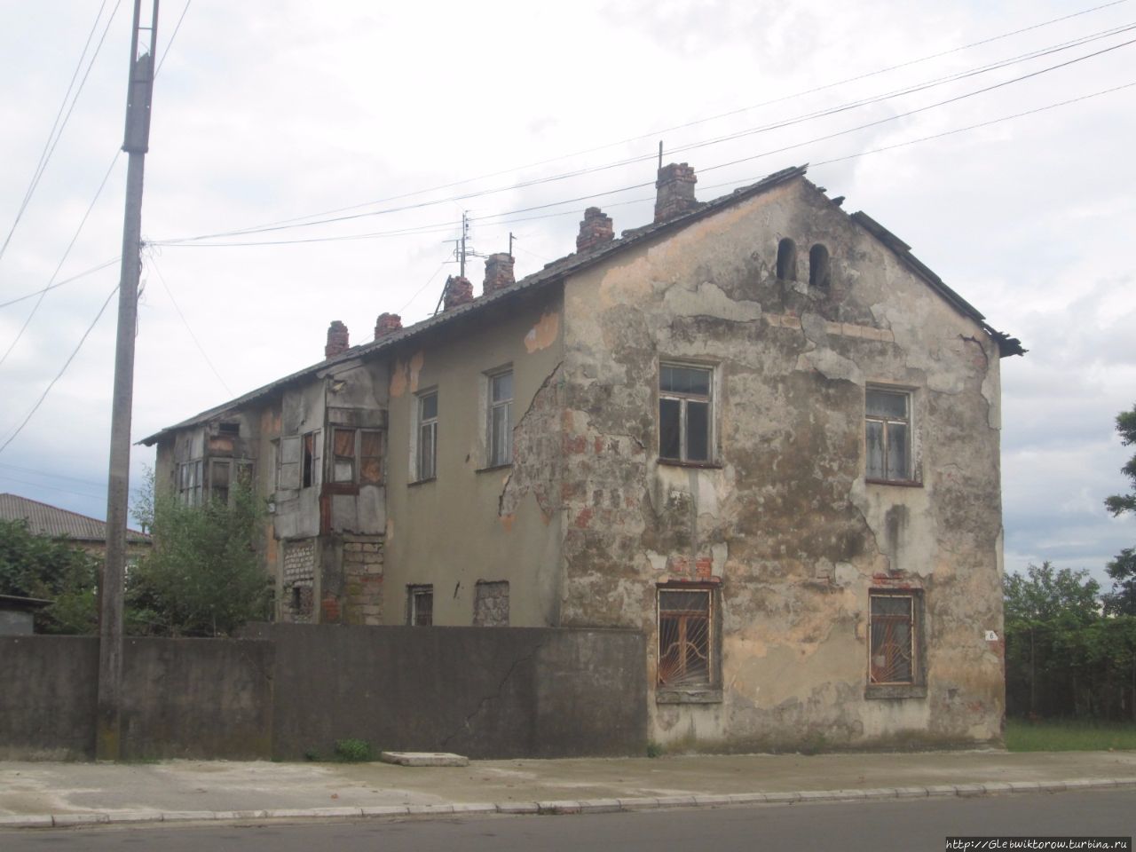 город сенаки грузия