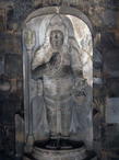 Статуя Агастьи в храме Шивы. Фото из интернета