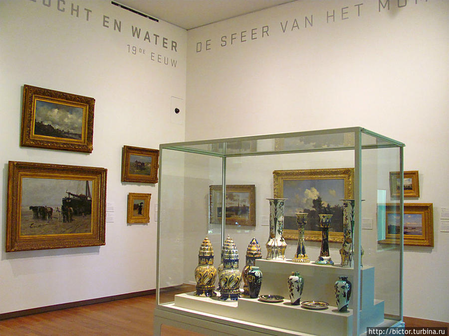 Художественный музей Дордрехта Дордрехт, Нидерланды