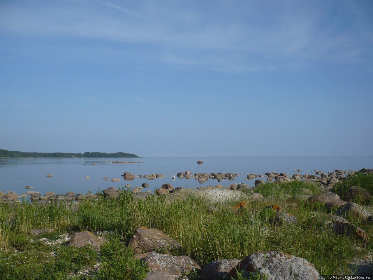 Орденский замок Тоолсе Кунда, Эстония