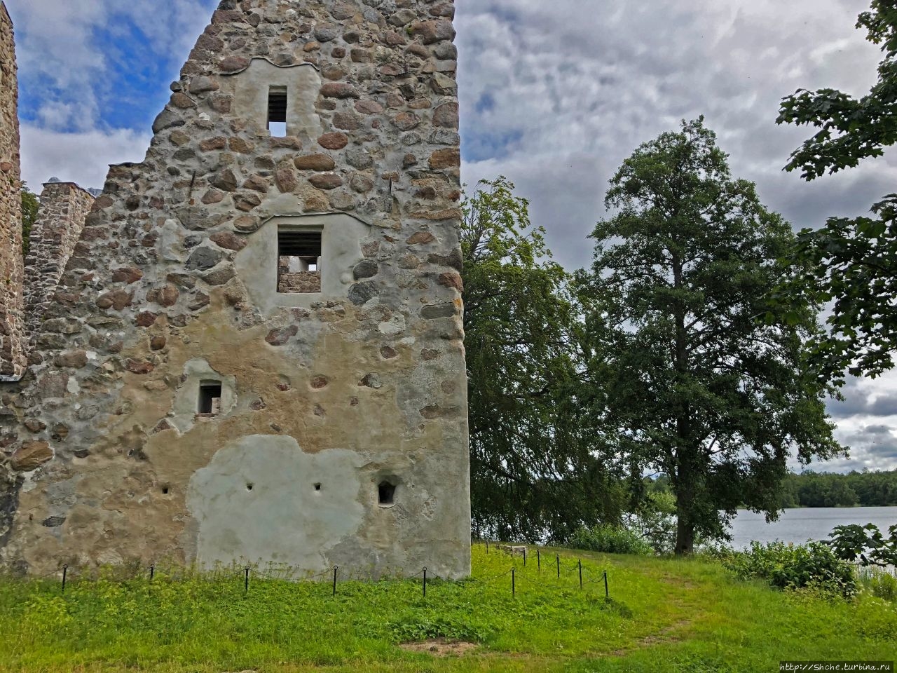 Озеро Бергквара Бергквара, Швеция