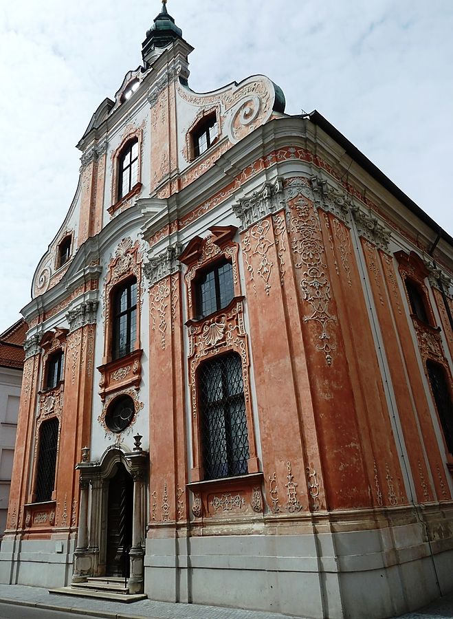 Asamkirche Maria de Victoria