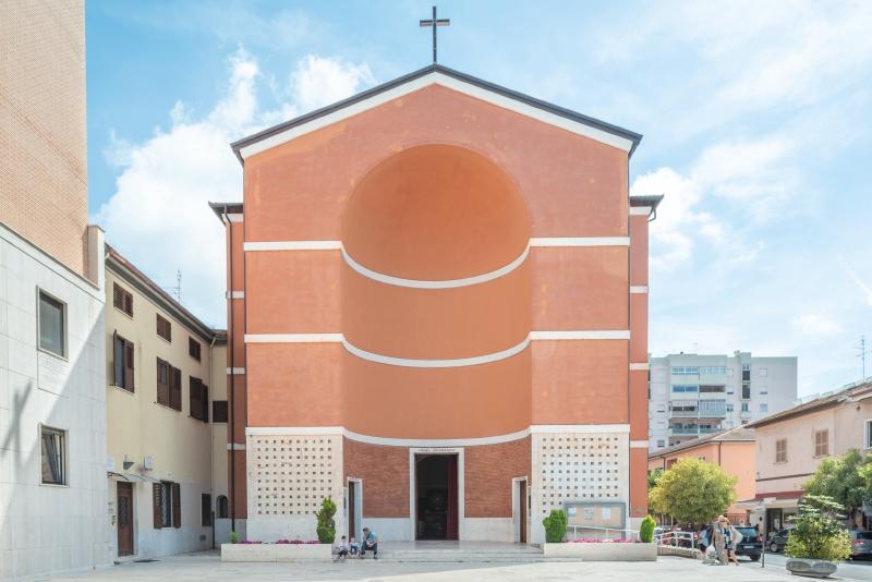Церковь Святого Михаила Архангела Априлия, Италия