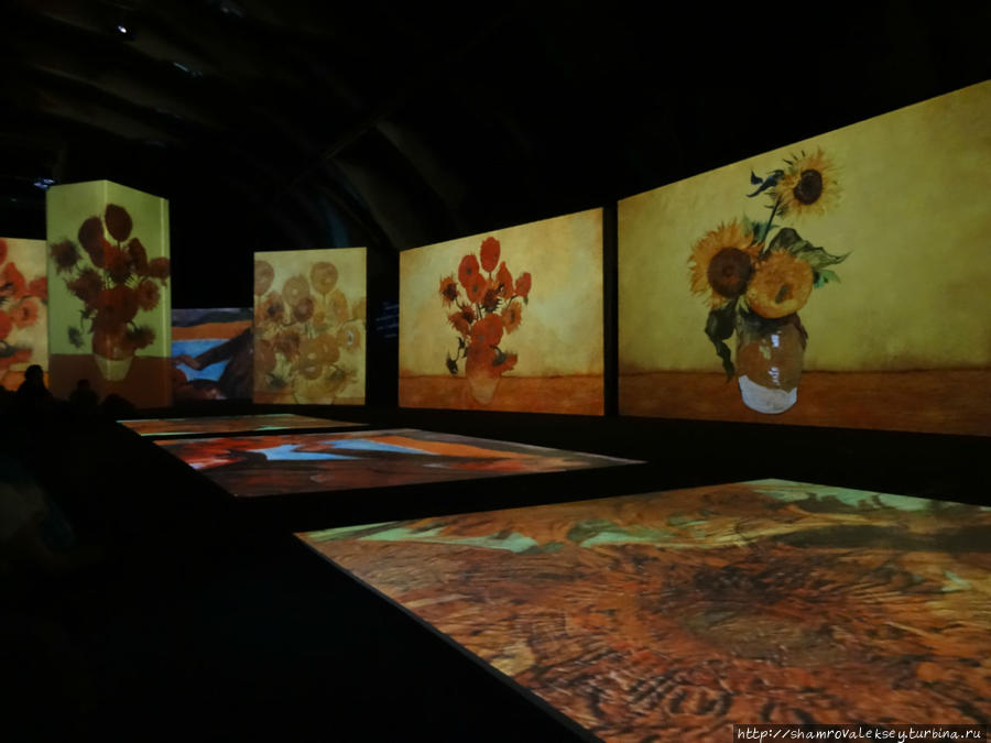 Непостижимый гений Ван Гога Санкт-Петербург, Россия