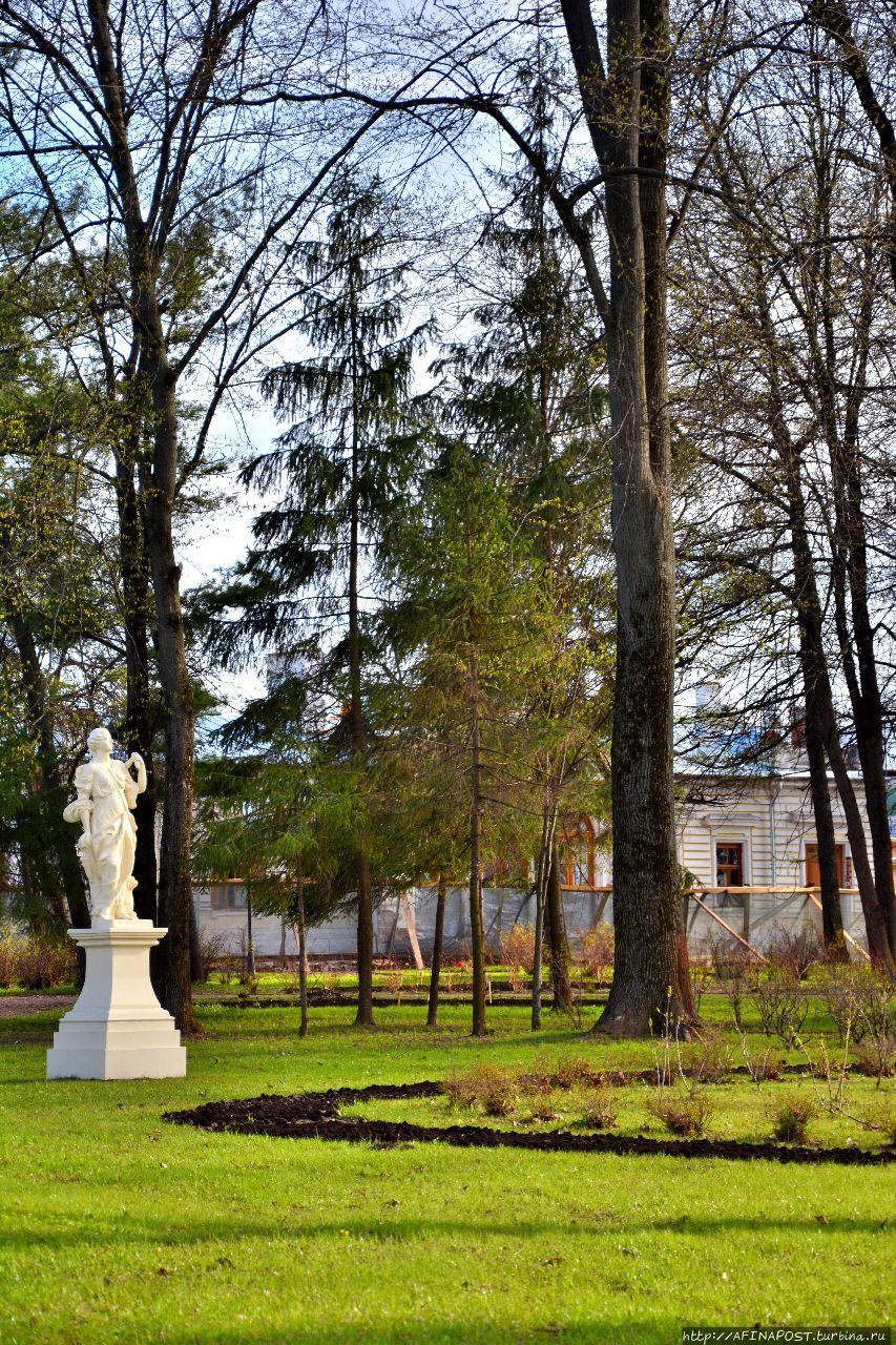 Путевой Императорский дворец в Твери Тверь, Россия