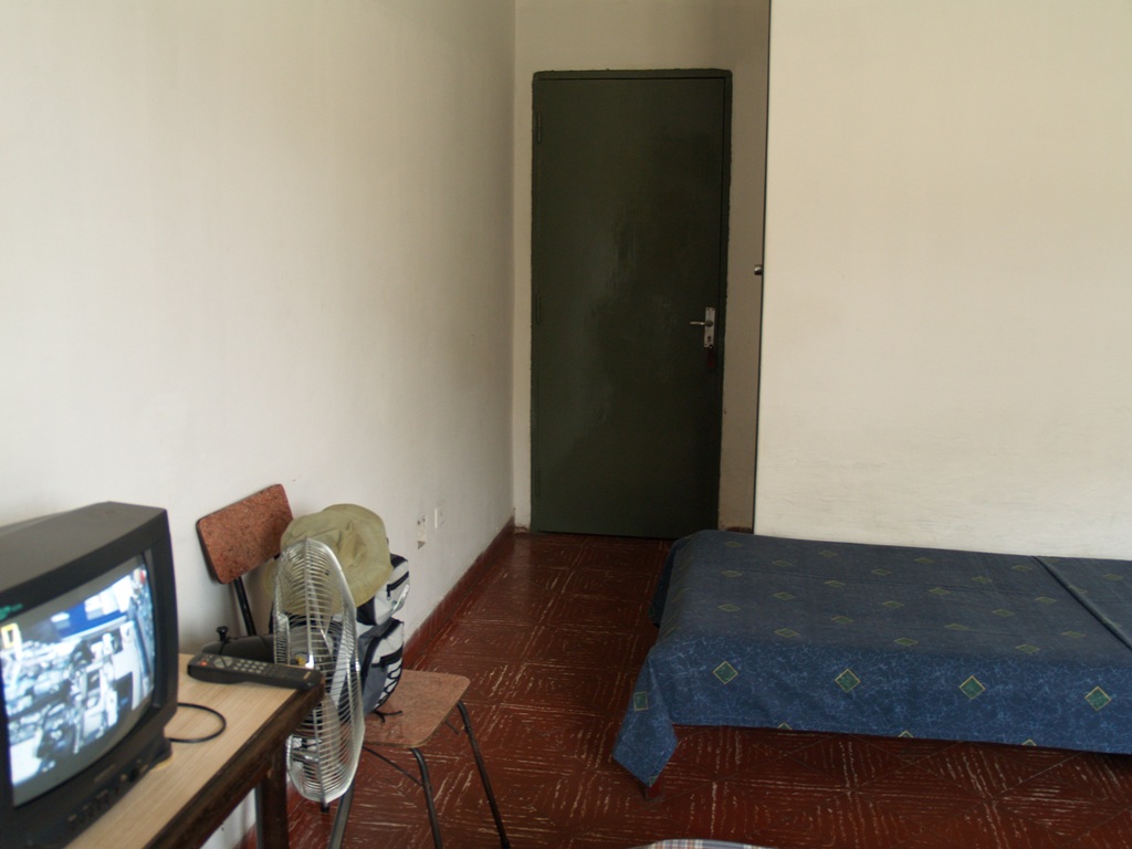 В номере Асунсьон, Парагвай