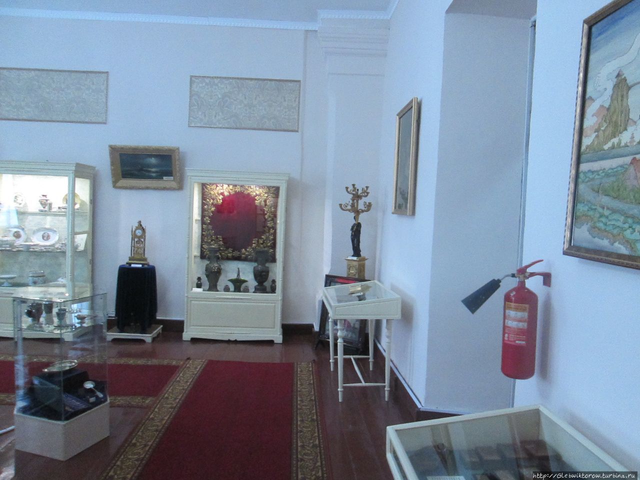 Кяхтинский краеведческий музей Кяхта, Россия