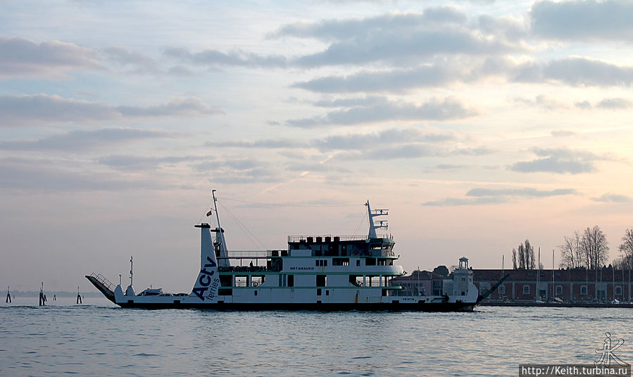 Венеция (ист.центр) Венеция, Италия